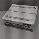 General Medi Instant Ice Cold Pack (4x 5.5)  25 Packs Disposable Cold Therapy Ice Packs for Pain Relief, Swelling, Inflammation, Sprains, Toothache  for Athletes & Outdoor Activities