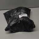 Lisnhlin Round Sponge Foam Filter Pads and Carbon Rings Replacement for Biorb Aquarium Accessories, 10Pcs Carbon Pads and 10Pcs Foam Pads