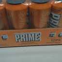 PRIME Energy DREAMPOP, Sugar Free Energy Drink, 200mg Caffeine and 355mg of Electrolytes for Hydration, Low Calorie, Vegan, Gluten Free, 16 Fluid Ounce, 12 Pack (EXP 09/01/27)