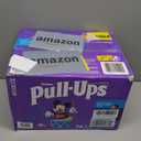 Pull-Ups Boys' Potty Training Pants, Size 2T-3T Training Underwear (16-34 lbs), 74 Count