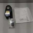 Smart Keyless Entry Door Lock - Fingerprint Electronic Deadbolt Touchscreen Keypad SMONET Biometric Digital Bluetooth Door Lock Smart Deadbolt Compatible with Alexa for Homes and Hotel