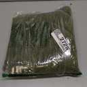 PURRUGS Dirt Trapping Door Mat 24" x 35.5", Non-Slip Machine Washable Entry Rug, Shoe Scraper, Dog Doormat, Super Absorbent Welcome Mat for Front & Back Door, Muddy Wet Shoes & Paws, Sage Green