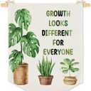 Educational Motivational Classroom Toddler Room Wall Banner