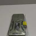 DEERLAMN for Samsung Galaxy S26 Plus Case with Screen Protector,Olive Green
