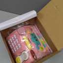 Marstone Toddler Toys for 1 Year Old Girl Gifts: First 1st Birthday Gifts for Girls and Boys, 8-in-1 Musical Learning House Baby Toys 6-12 12-18 Months, Educational Toddler for Ages 0-2 (Pink)
