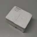 2 Pcs Glass Fermentation Weight Set, 3.7 inch Large and Heavy Jar Glass Fermenting Weights with Easy Grip Handles for Wide Mouth Mason Jars Sauerkraut Kimchi