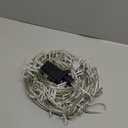 100FT 300 LED Christmas Lights Outdoor, Warm White Christmas String Lights Indoor Waterproof with 8 Modes, Connectable Plug in Twinkle Fairy Lights for Bedroom Patio Garden Xmas Tree Party Decorations