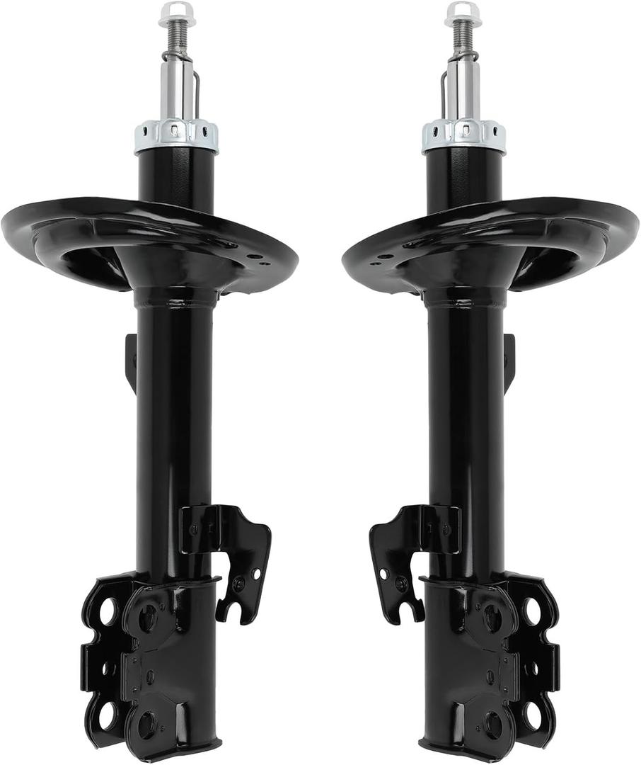 ECCPP Front Shocks Absorbers Struts for 2011-2014 Toyota Sienna (339295, 73050, 339294, 73049-2pcs)