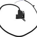 2025 Upgraded W11414731 W11513248 Washer Lid Lock Assembly Compatible with Whirlpool Maytag Crosley Washer WTW5010LW0 WTW5015LW0 WTW5057LW0 Replaces AP7002928 PS16543458 DTL60003 Lid Lock Switch