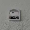 Electric Nail Clipper for Senior and Baby - 3in1 Baby Nail Trimmer Electric for Finger, Automatic Electric Nail Clipper with Polishing, Gift for Adult White