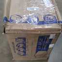 Amazon Basics 6000-BTU Window Air Conditioner with Quiet Operation, Up to 250 Sqf, Cool and Fan Functions, Washable Filter, Adjustable Window Kit, Digital Temperature Display, Remote Control, White