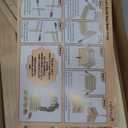 Wooden Baby Shower Crate Closet - Customizable Wooden Crate Box with Dual Rod System, Personalized Baby Shower Basket Alphabet Letters, Easy Assembly Baby Baskets for Baby Shower (Natural Wood)