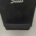 20W Fast Wireless Charger,Wireless Charging Stand Compatible with iPhone 17,17 Pro,16,15,14,13,12,11 Series/X,Phone Charger for Galaxy S25/S24/S23/Note,Pixel/LG (No Plug) (Black)