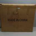 Floor Mats & Trunk Mat for 2016-2022 2023 Mazda CX9 CX-9 6 Seats (Only Fit Sport Version) TPE All Weather Protection Car Floor Liners & Cargo Liners & Backrest Mat