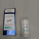 Secret Clinical Strength Antiperspirant Deodorant for Women, Free & Sensitive, 3X Stress Protection, 72hr Sweat & Odor Protection, PH Balancing Minerals, Invisible Solid, Unscented, 1.6 oz (Pack of 3)