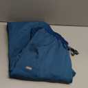 COMENII Scrubs for Women, Knit Yoga Waistband Straight Leg Cargo Pants, Classic Fit Womens Scrubs Pants