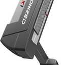 Wilson Harmonized X1 Golf Putter - Left Hand, 34"