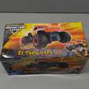 Monster Jam, Official El Toro Loco Remote Control Monster Truck for Boys and Girls, 1:24 Scale, 2.4 GHz, Kids Toys for Ages 4 and Up