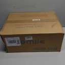 FEMILA Black 6 Light Bathroom Vanity Light, Vintage Bathroom Light Fixtures Over Mirror, E26 Base, 4FG59B-6W BK (45")