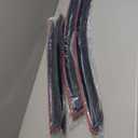 Rain Guards Tape-On Window Vent Visor Fit 2017-2023 Jeep Compass Window Wind Deflector 4pcs Vent Shade，Rain Deflectors Accessories, Rain Guards Accessories Red