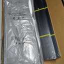 Low Profile Box Spring King Size,3 Inch Box Spring for King Bed,Heavy Duty Mattress Foundation,Metal Bed Base/Noise Free/Non-Slip/Easy Assembly