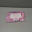 Girls Metallic Shorts Shiny Hot Pants for Dance Gymnastics Sparkly Shorts with Sunglasses (Medium, Pink)