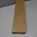 Heavy Duty Curtain Rods for Windows 28 to 48 Inches, 1 Inch Gold Curtain Rod for Bedroom, Living Room, Patio, Kitchen, Adjustable Curtains Rods with Classic Finials, Gold Finishing