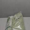 OLANLY Bathroom Rugs Sets 3 Piece, Soft Absorbent Chenille Bath Mats and U-Shaped Contour Toilet Rug, Quick Dry, Home Decor Accessories, Bath Mat Set for Bathroom (36"x24"+24"x16"+24"x20", Sage Green)