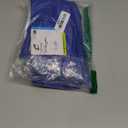 CHAMPRO Women's Standard Low-Rise Softball Pants (Large, Royal)