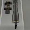 INFINITIPRO BY CONAIR Hot Air Styling Brush Set with 2-Inch and 1.5-Inch Bristles