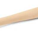Wood Baseball bat 12 Inch Pack of 2 Unfinished Mini Wood Baseball Bat, Small Bat, Party Decor, Bedroom, Crafts, by Woodpeckers