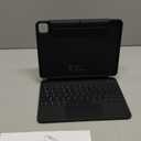 ESR for iPad Air 11 Inch Case with Keyboard M4/M3/M2 (2026/2025/2024) & iPad Pro 11/Air 5th/4th Gen Keyboard, Easy-Set Magnetic Stand, Portrait/Raised Modes, with Removable Protective Case, Black