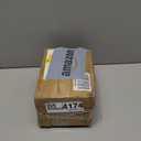 16x6.50/7.50-8 16x650/750-8 Inner Tube With Straight Valve Stem Compatible for Lawn Mower, Golf Cart, Snow throwers, ATV, Wheelbarrows