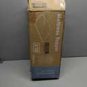 OLIXIS 4 Inch Twin XL Cooling Gel Infused Memory Foam Mattress Topper