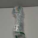 MAXPACE 249pcs Garden Stakes Kit: Includes 80 Sets of Fiberglass Plant Sticks Supports & Accessories for DIY 4ft, 5ft, 6ft, 7ft Stakes for Tomato, Vegetables, Indoor & Outdoor Gardening Supplies