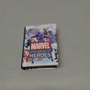 Marvel Comics: Mini Book of Heroes