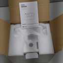 Mini Projector with WiFi 6 and Bluetooth 5.2, Portable Projector 4K Support, Auto Vertical Keystone 270 Rotatable, Compatible with Smartphone/TV Stick/Box/USB/HDMI 1222