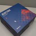 Bedsure GentleSoft Heated Blanket Electric Throw - Soft Ribbed Flannel Electric Blanket, Heating with 4 Time Settings, 6 Heat Levels, 3 hrs Timer Auto Shut Off, Gifts for Grandma (50x60 inches, Grey)