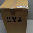 Breville BJE200XL Juice Fountain Compact Centrifugal Machine, 25 fl oz, Silver