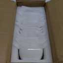 MALACASA 5 oz Porcelain Dip Bowls Set, 12 Pack Small Ramekins, Dipping Sauce Dishes, Stackable Tiny Ramekins for Pudding, Souffle, Brulee, Dessert, Snack, Charcuterie Boards accessories, Oven Safe