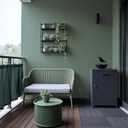 Yancorp 24"x120" Matte Sage Green Peel and Stick Wallpaper - Removable Contact Paper for Cabinets, Drawers and Walls