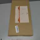 Large 16" Acacia Wood Riser Pedestal Stand  Farmhouse Wood Display Riser for Kitchen and Bathroom Dcor - Counter Display, Plant Stand, Jewelry Holder, Vanity Tray, Candle Stand (L:16"x8"x1.57")