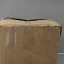 2 PCS Autocessking 15x6.00-6 Tire and Wheel Assembly Front Tires Compatible with Craftsman Riding Mowers Lawn Tractors, 3" centered Hub, 3/4" Bushing