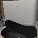 LL-COEUR Arm Support Wrist Rest for Table and Chair, Ergonomic Armrest Desk Extender, Multifunctional Computer Mouse Pad Holder (Black) (1)