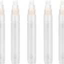 5 Pcs/Pack Refillable Paint Markers Empty Pen 8mm