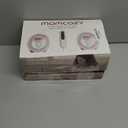 Momcozy Breast Pump V2 Pro Ultra-Lightweight, Hands-Free & Portable Wearable Pump with Upgraded Integrated DoubleFit Flange, Quiet & Leak-Proof Electric Pump, 3 Modes|9 Levels, 17/19/21/24mm