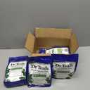 Dr Teal's Pure Epsom Salt, Relax & Relief with Eucalyptus and Spearmint, 3 lb (Pack of 4)