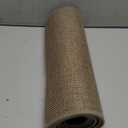 YDKGL Durable Non-Slip Kitchen Mats Kitchen Mats in Front of Sink,Quick Drying Mat for Kitchen Counter, 17x59 Brown Water and Oil Absorbent Runner Rugs for Kitchen