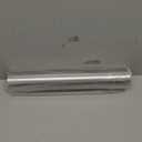 3 Inch DIY T304 Stainless Steel Exhaust Muffler Straight Pipe, Tailpipe 3"ID to 3"OD Exhaust Extension Tube Tailpipe 18" Length Universal Fitment
