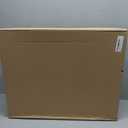 Extra Large Shadow Box 18x24, Big Shadow Boxes Display Cases with Hinged Door for Keepsake Collages Photos Tickets Flowers Bouquet Memorial Items(Black)